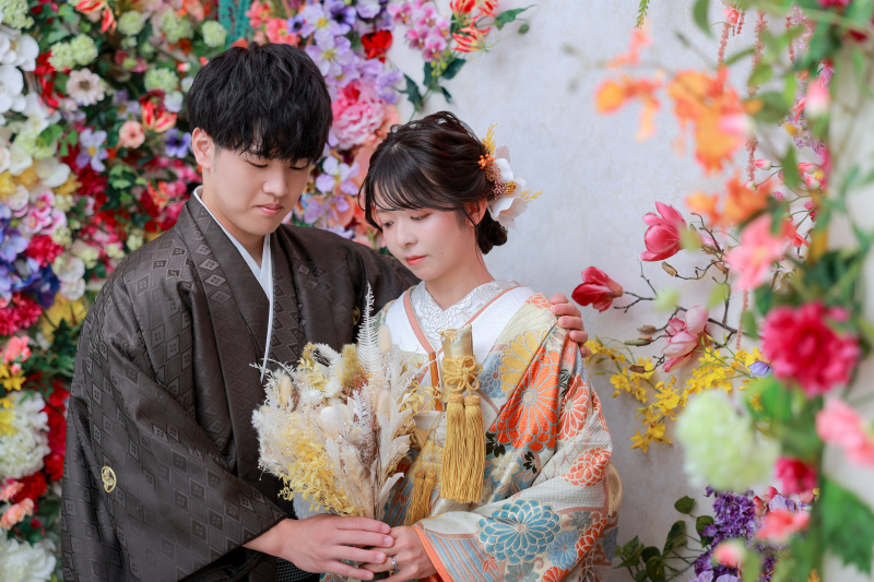 和装ハウススタジオのお写真紹介