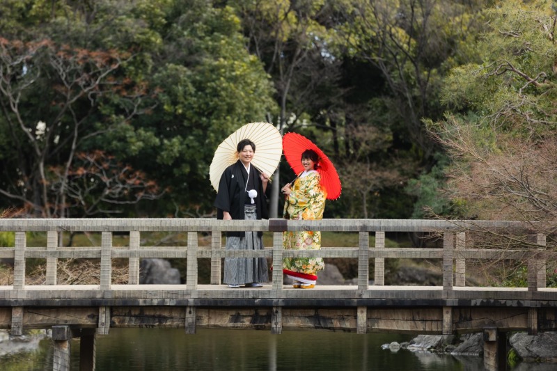 白鳥庭園