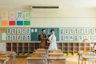 【ロケーション撮影〜おふたりの思い出の場所で〜】