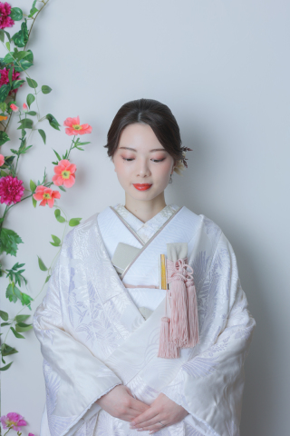 和装ヘアメイク