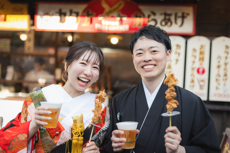伊勢神宮ロケーション