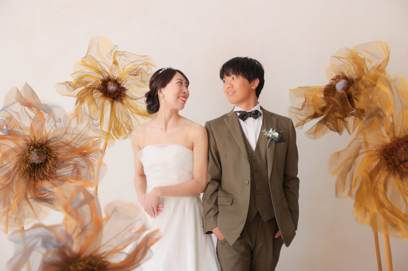 洋装ハウススタジオ撮影紹介