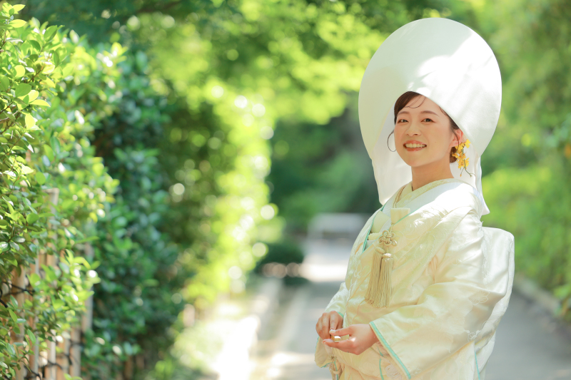 綿帽子のご紹介