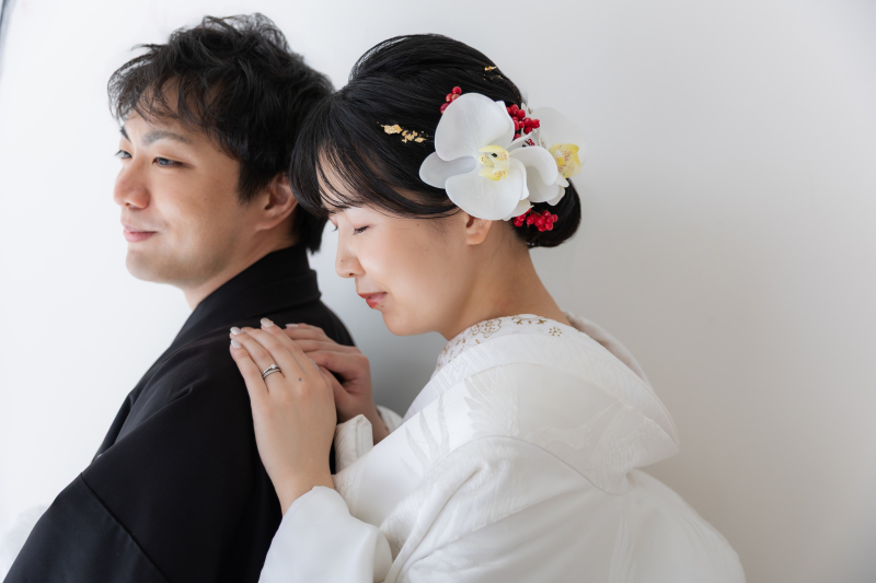 【屋内庭園スタジオ】