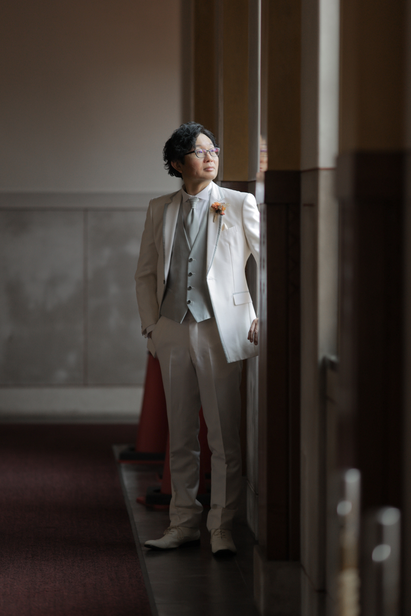 シックな市政資料館