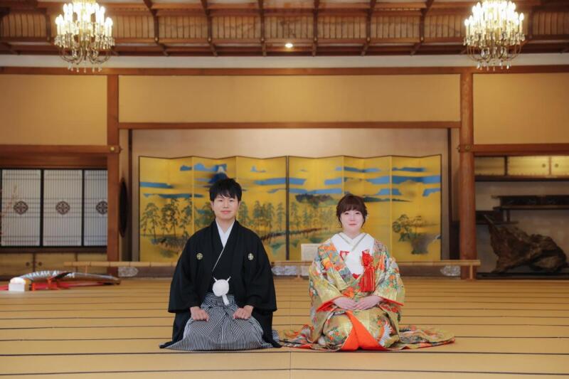 三重県伊勢市にある賓日館