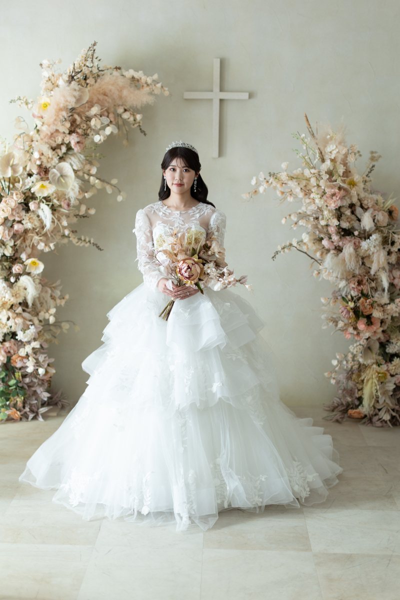 クラシカルドレス