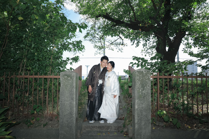 【スナップ写真風フォト】