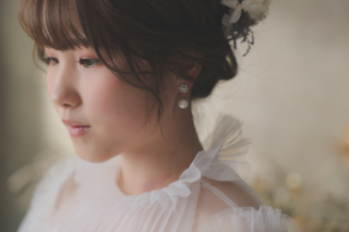 ベビーピンクメイク♡