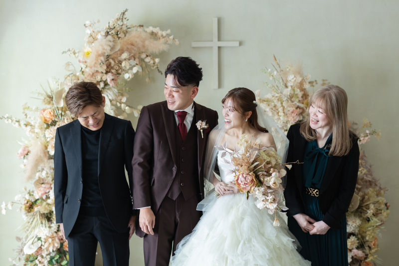 ハウススタジオでの撮影紹介