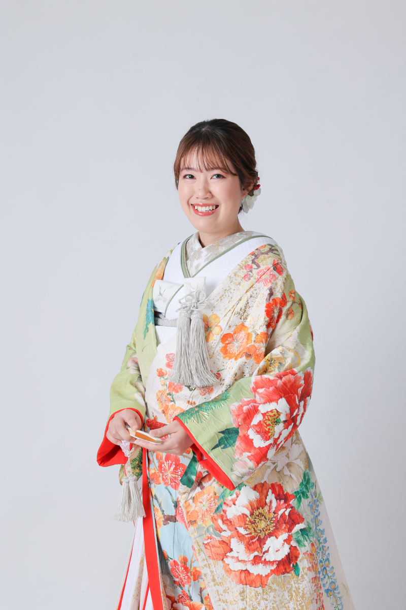 名古屋駅前店新作色打掛