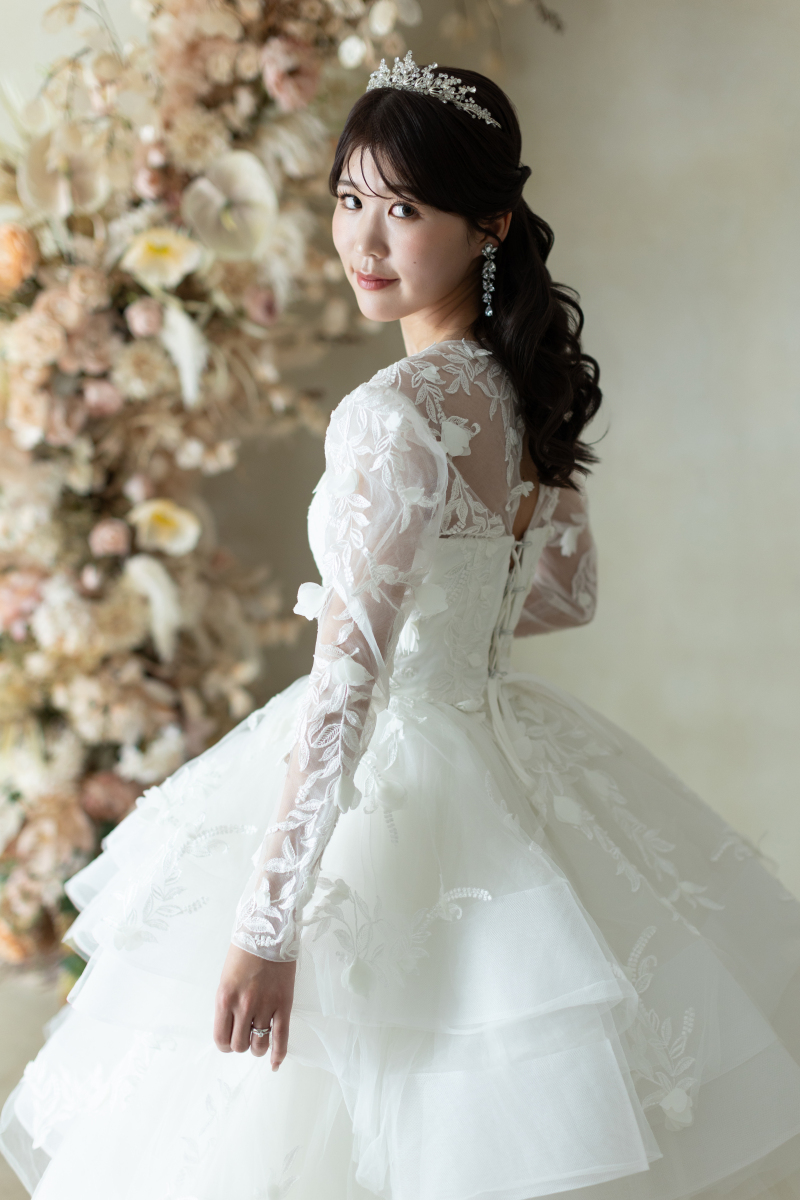 クラシカルドレス