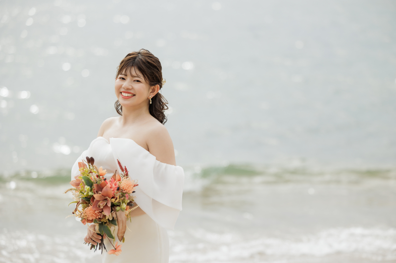 『洋装ヘアメイク』