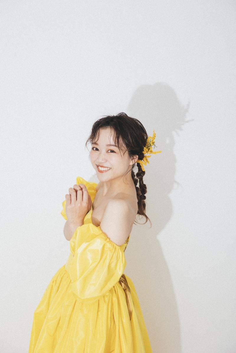 ヘアの雰囲気でガラッと変化!!