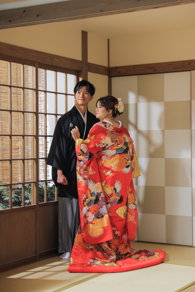 【屋内庭園スタジオ】