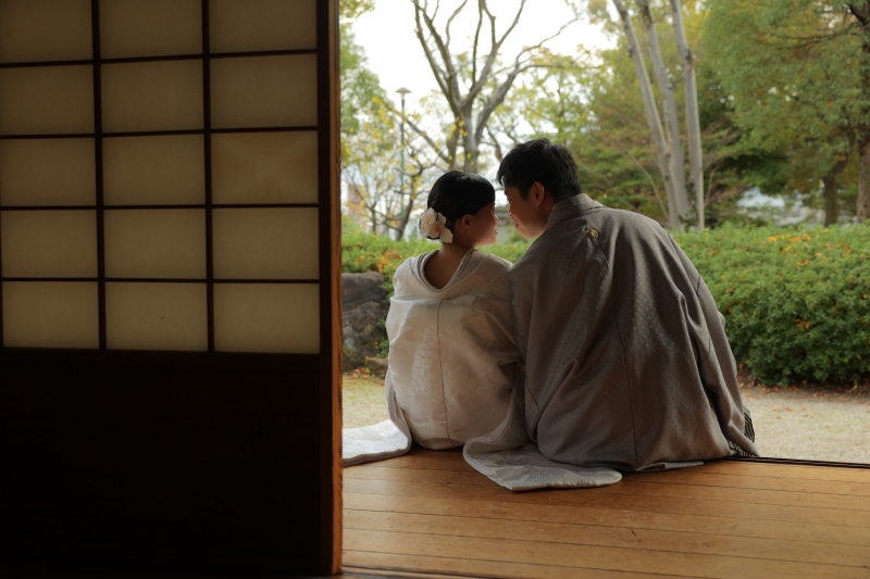 鶴舞公園のお茶室