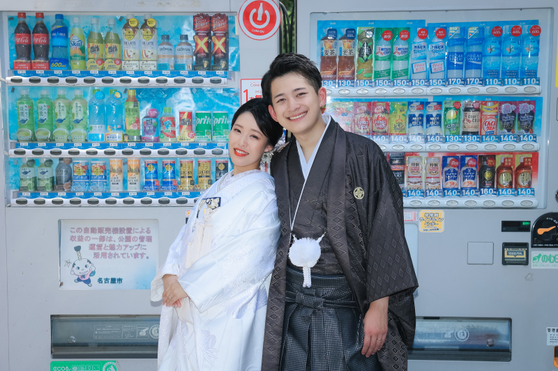 【スナップ写真風フォト】