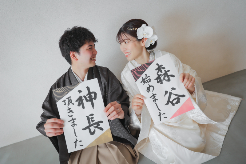 撮影小物でさらに楽しく!