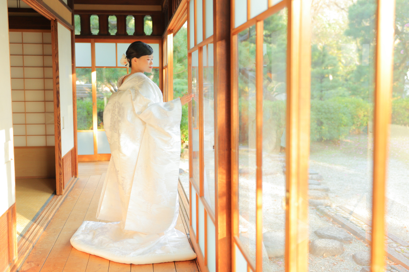 鶴舞公園のお茶室