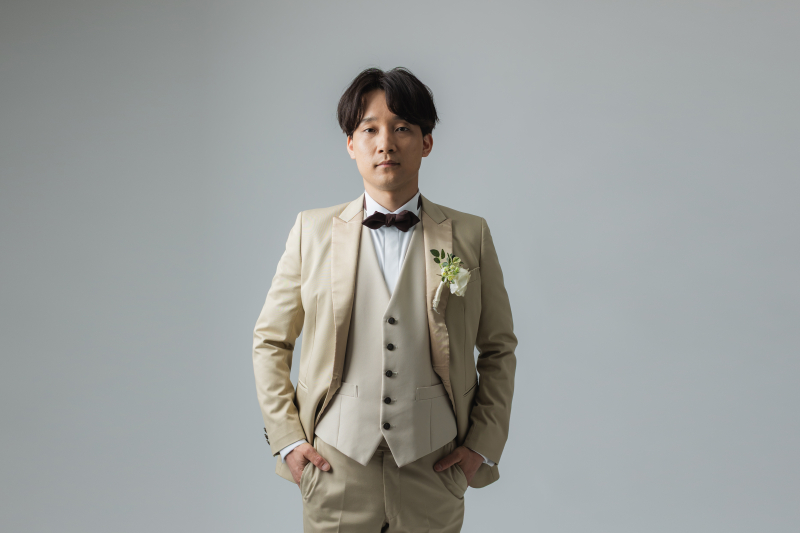 タキシード3選