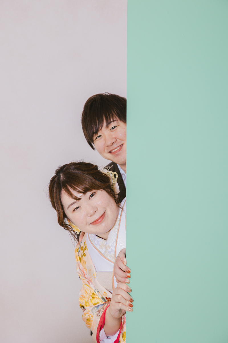 フレッシュカラーなスタジオ♪