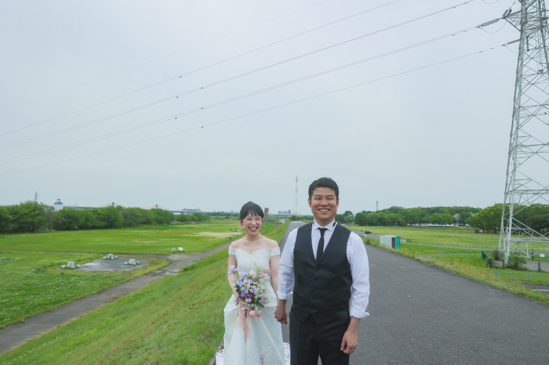 庄内緑地公園ロケーション