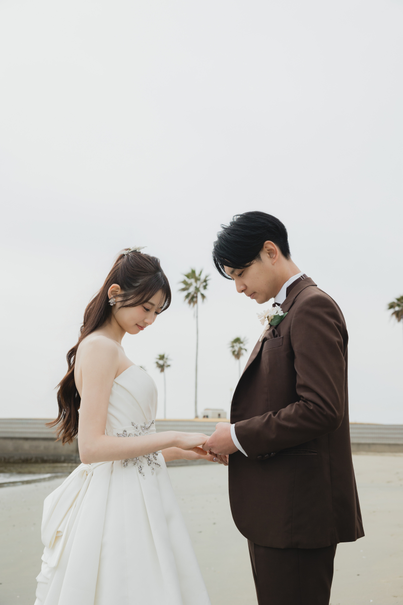 千鳥が浜ロケーション