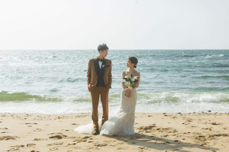 野間灯台でのロケーション撮影