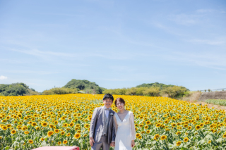 花ひろばロケーション