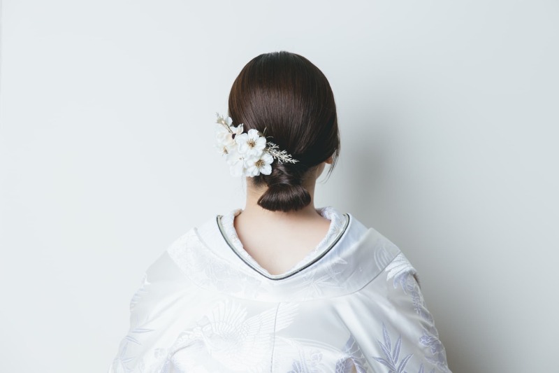 和装モダンスタジオとヘアメイクのご紹介！