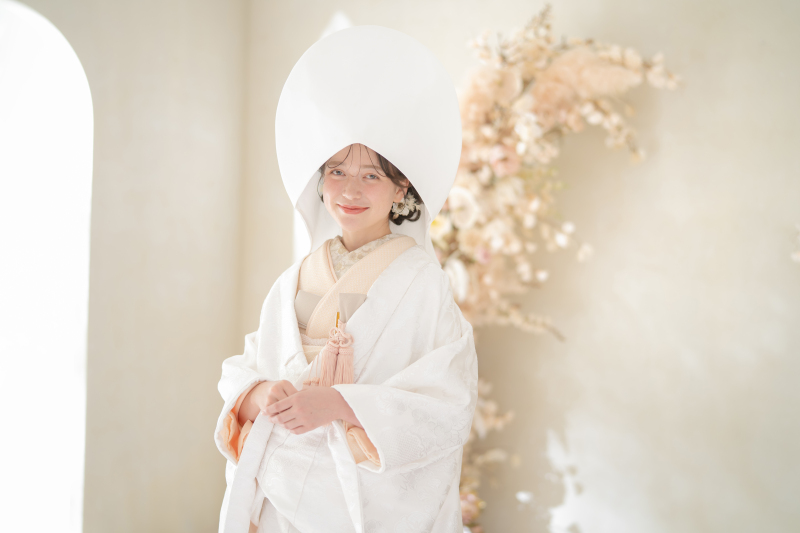 洋髪綿帽子のご紹介