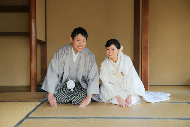 鶴舞公園のお茶室