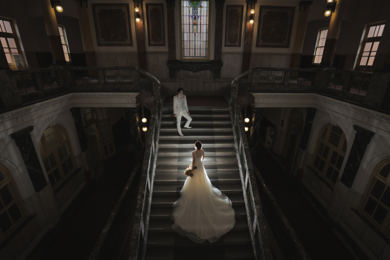 シックな市政資料館