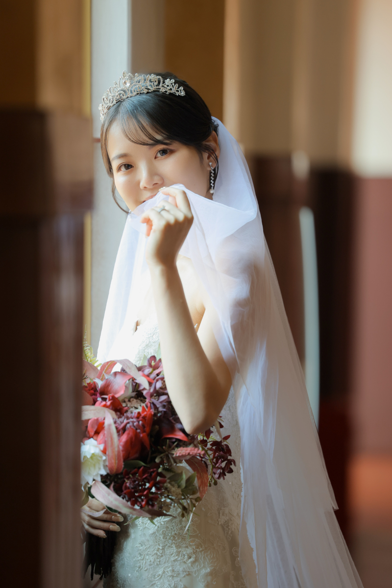 重厚感だけじゃない！明るくてかわいい仕上がりになった市政資料館