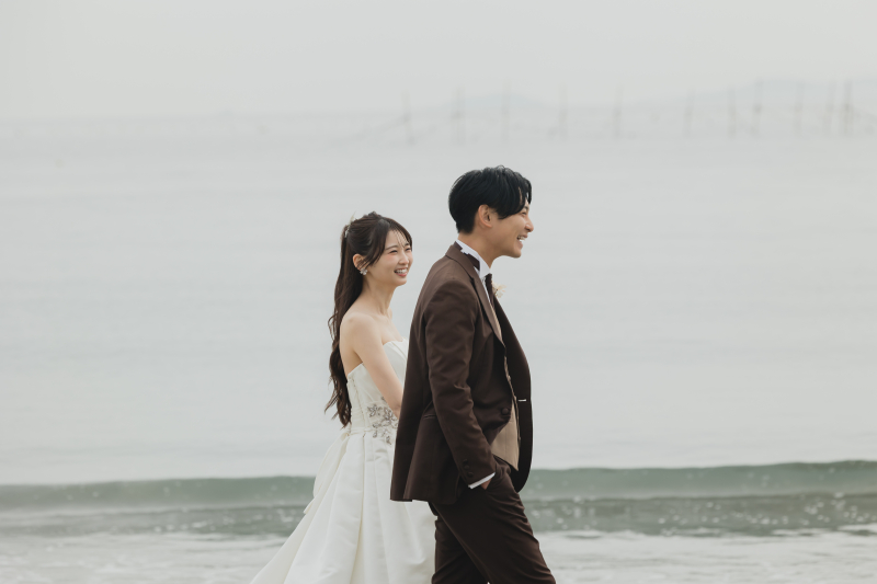 千鳥が浜ロケーション