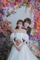 洋装ハウススタジオ撮影