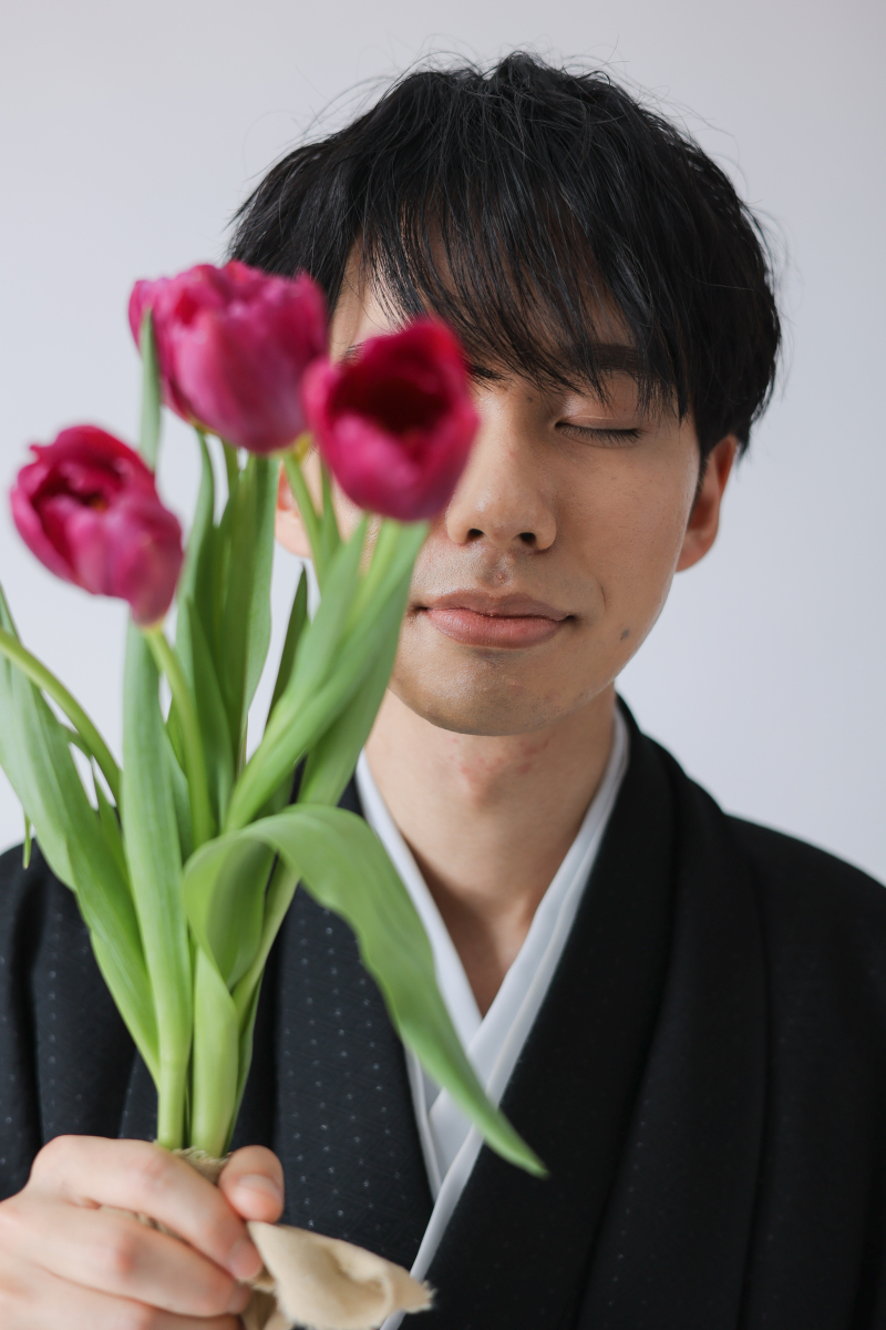 持ち込みアイテム生花
