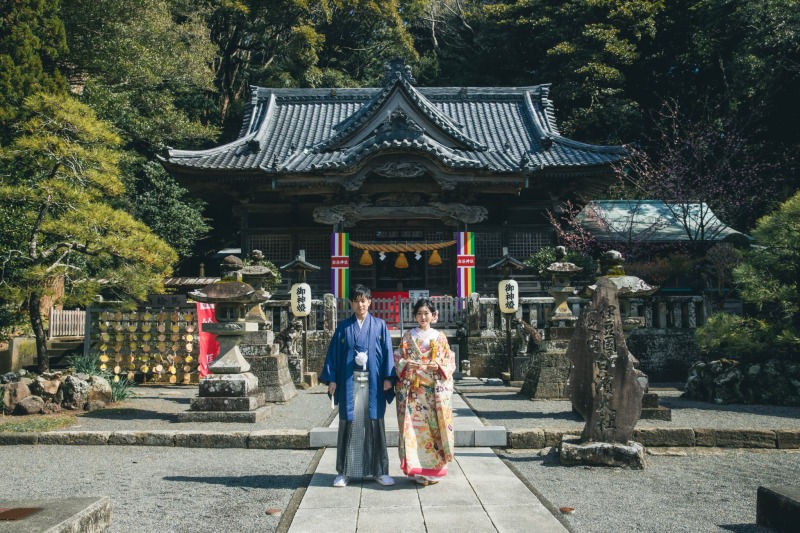 伊豆 河津桜/海/菜の花 選べるロケーション