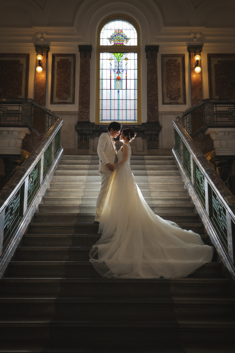 シックな市政資料館