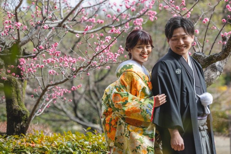 白鳥庭園