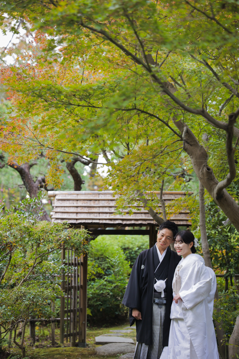 ~ 紅葉・鶴舞公園ロケーション ~