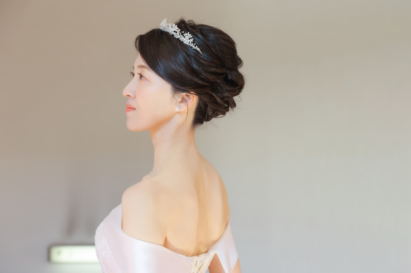 クラシカル系のヘアスタイルをご紹介