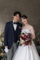 素敵なお二人。