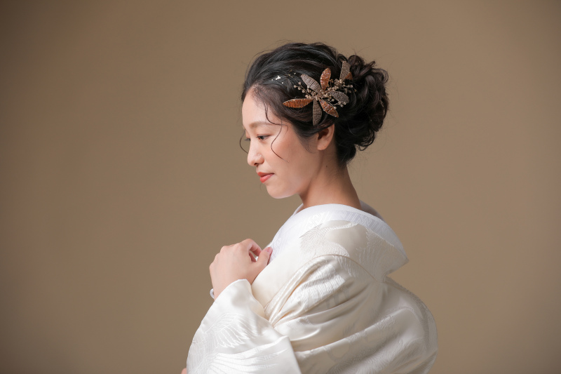 ヘアメイク紹介~辻原~