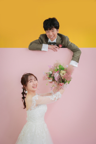 おふたりらしさ✨