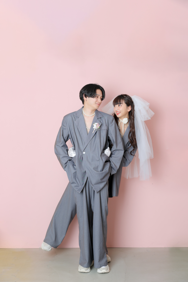 私服撮影①