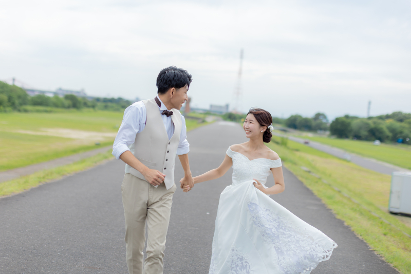 庄内緑地公園ロケーション