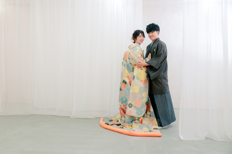 和装ハウススタジオのお写真紹介