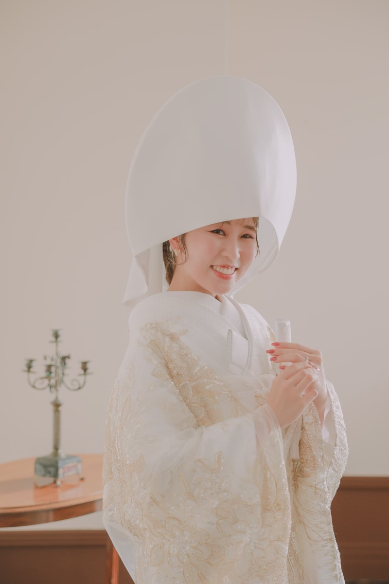 綿帽子