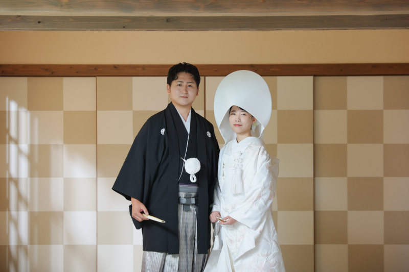 綿帽子のご紹介